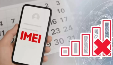 О неожиданных плюсах верификации IMEI рассказали казахстанцам