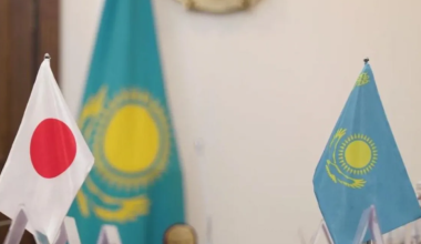 Встреча с императором и саммит ЦА: Токаев полетит в Японию