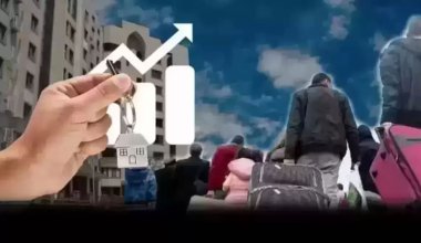 Отдельным очередникам заморозили участие в распределении жилья в Казахстане