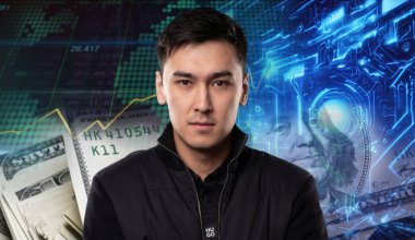 22-летний казах стал долларовым миллионером
