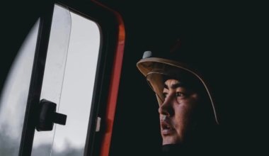 Герой из Уральска: пожарный Куаныш Тилешов о взрыве и спасении людей