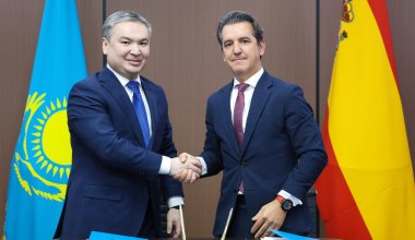 Испанцы построят новый завод в Казахстане за 44 млрд тенге