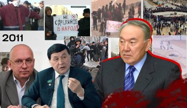 Жанаозен: страница истории Казахстана, на которой остались «белые пятна»