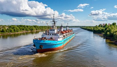 Новый транспортный коридор предложили создать Казахстану, Китаю и России