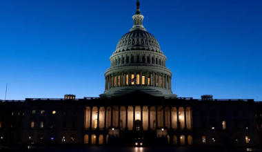 Конгресс США утвердил рекордный военный бюджет