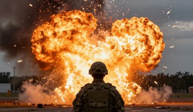 Казахстанец, воевавший за Россию, погиб при взрыве в Харьковской области