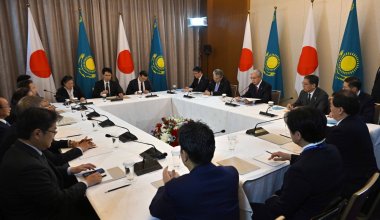 Казахстан уделяет особое внимание наращиванию взаимодействия с Токио - Токаев