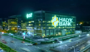 Halyk Bank и Экспортно-импортный банк Китая договорились о финансировании казахстанских компаний