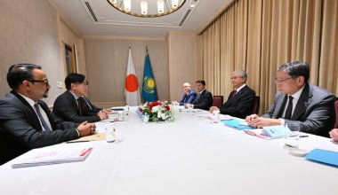Японский технологический конгломерат готов расширить присутствие в Казахстане