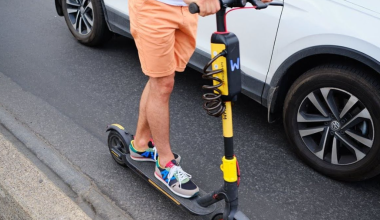 МВД объяснило, как будут ограничивать скорость самокатов