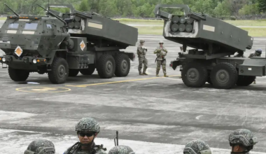 США готовят рекордную поставку оружия Тайваню