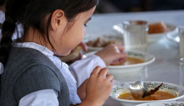 В Казахстане конину предложили включать в школьное меню