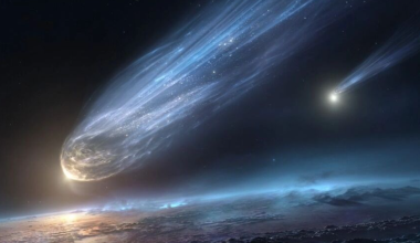 Комета 3I/ATLAS максимально сблизится с Землей