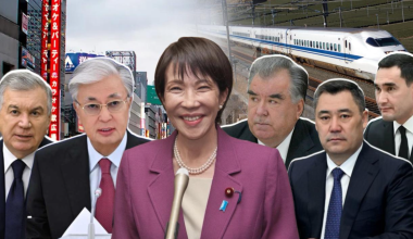 Саммит в Токио: Новый Шёлковый путь заговорит по-японски?