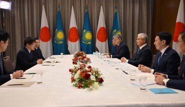 Компании JOGMEC предложили расширить участие в геологоразведке в Казахстане