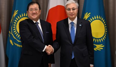 Меморандумы для совместных проектов подпишут Казахстан и Mitsui