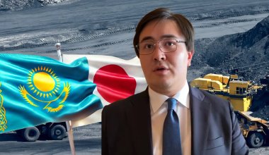 «Геология должна стать основой экономики» - казахстанский магистрант в Японии