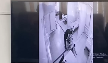 Дело об убийстве Айзат Жумановой: в суде показали видео