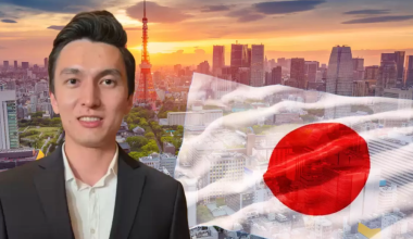 “Связываем с Центральной Азией”: чем занимается основатель первого казахстанского стартапа в Японии