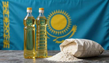 Мука потеряла статус главного экспортного продтовара Казахстана