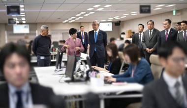 Токио как лаборатория будущего: второй день казахстанской делегации в Японии