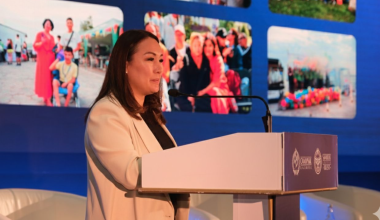 1 год – 35 проектов: Samruk-Kazyna Trust отчитался перед общественностью