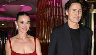 Бывший муж Кэти Перри раскритиковал ее отношения с экс-премьером Канады