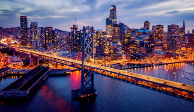 Массовое отключение света произошло в США