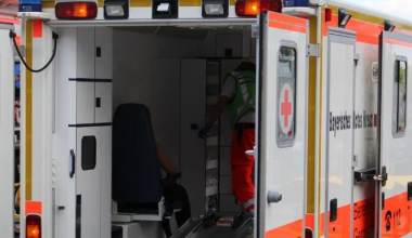 В Польше взорвался смартфон в общежитии: пострадали подростки