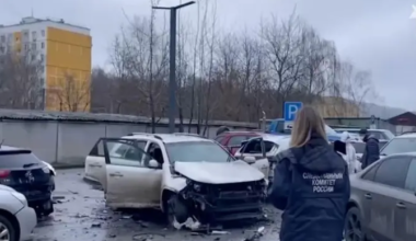 Подрыв автомобиля в Москве: погиб глава управления Генштаба России