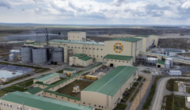 На вес золота: как RG Gold объединяет силу природы, технологий и людей