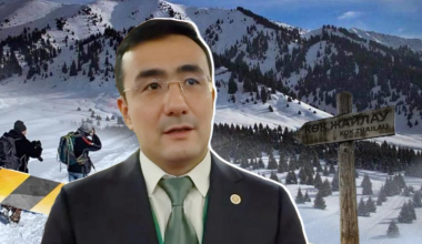 Почему главу «Байтерека» не пугает идея горного кластера в Алматы - эксклюзив