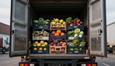 Российские специалисты проверили новогодние фрукты из Казахстана