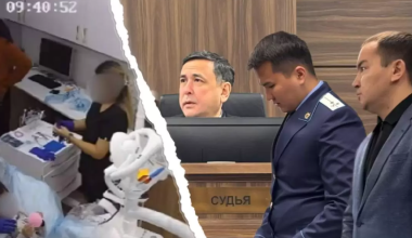 Смерть ребенка в стоматологии Астаны: суд вынес приговор