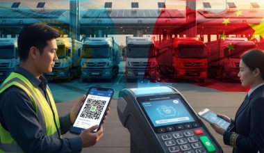 Halyk Bank и WeChat: Казахстан и Китай соединили границу цифровыми платежами