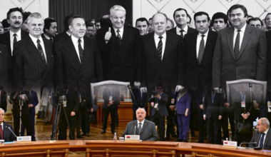 Новейшая история: есть ли у Содружества Независимых государств будущее?