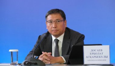 Бывший аким Алматы Ерболат Досаев стал топ-менеджером фонда «Самрук-Казына»
