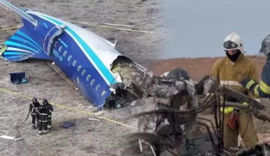 В AZAL сделали заявление о расследовании авиакатастрофы близ Актау