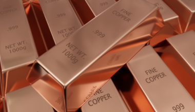 Медь обновила ценовой рекорд и впервые торгуется выше $12 тысяч за тонну