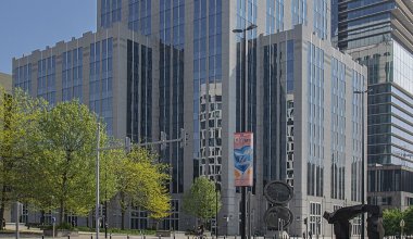 Заморозили по ошибке: Euroclear вернул Казахстану 600 млн долларов