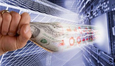 Около 75% кыргызского рынка электронных денег контролируются из Казахстана