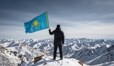 "Казахский мне роднее, чем курдский": парень обратился к казахстанцам