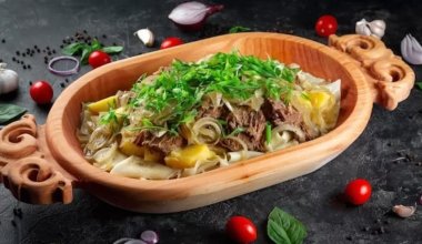 От бешбармака до лагмана: казахская кухня вошла в топ-100 лучших в мире