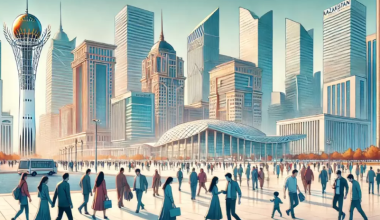 Казахстанцы назвали самые главные события 2025 года в стране