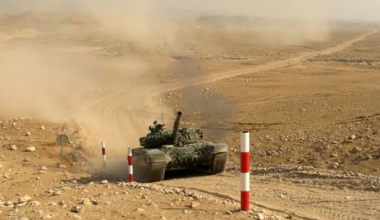 Столкновение на границе Афганистана и Таджикистана: есть жертвы