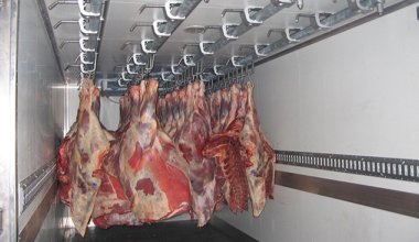 Мясо из Пакистана не пропустили в Центральную Азию