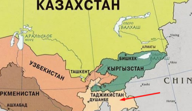 Узбекистан создаёт новый маршрут в Китай