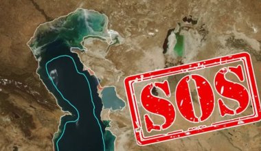 Обмеление Каспия — это не навсегда? Что выяснили учёные