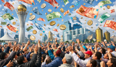 Почему безусловный базовый доход в Казахстане — это плохая идея?