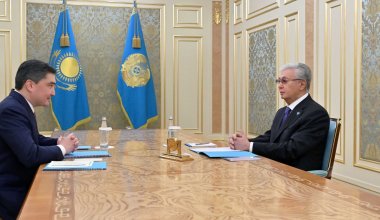 Токаев принял премьер-министра Бектенова: акценты на рост, доходы и инвестиции